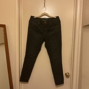 💜💜💜Democracy Dark Wash Skinny Jeans